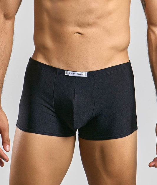 Men's Classic Boxer Trunks by J+S