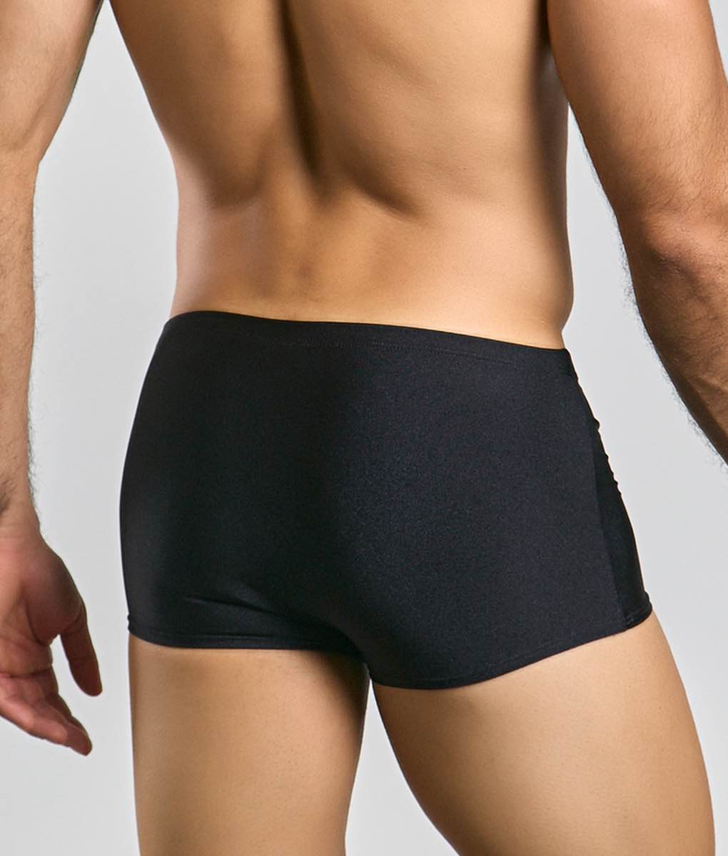 Men's Classic Boxer Trunks by J+S