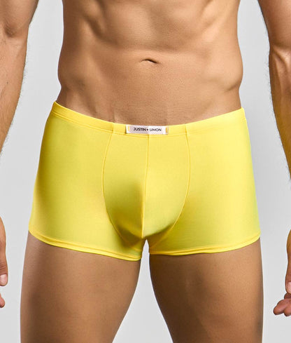 Men's Classic Boxer Trunks by J+S