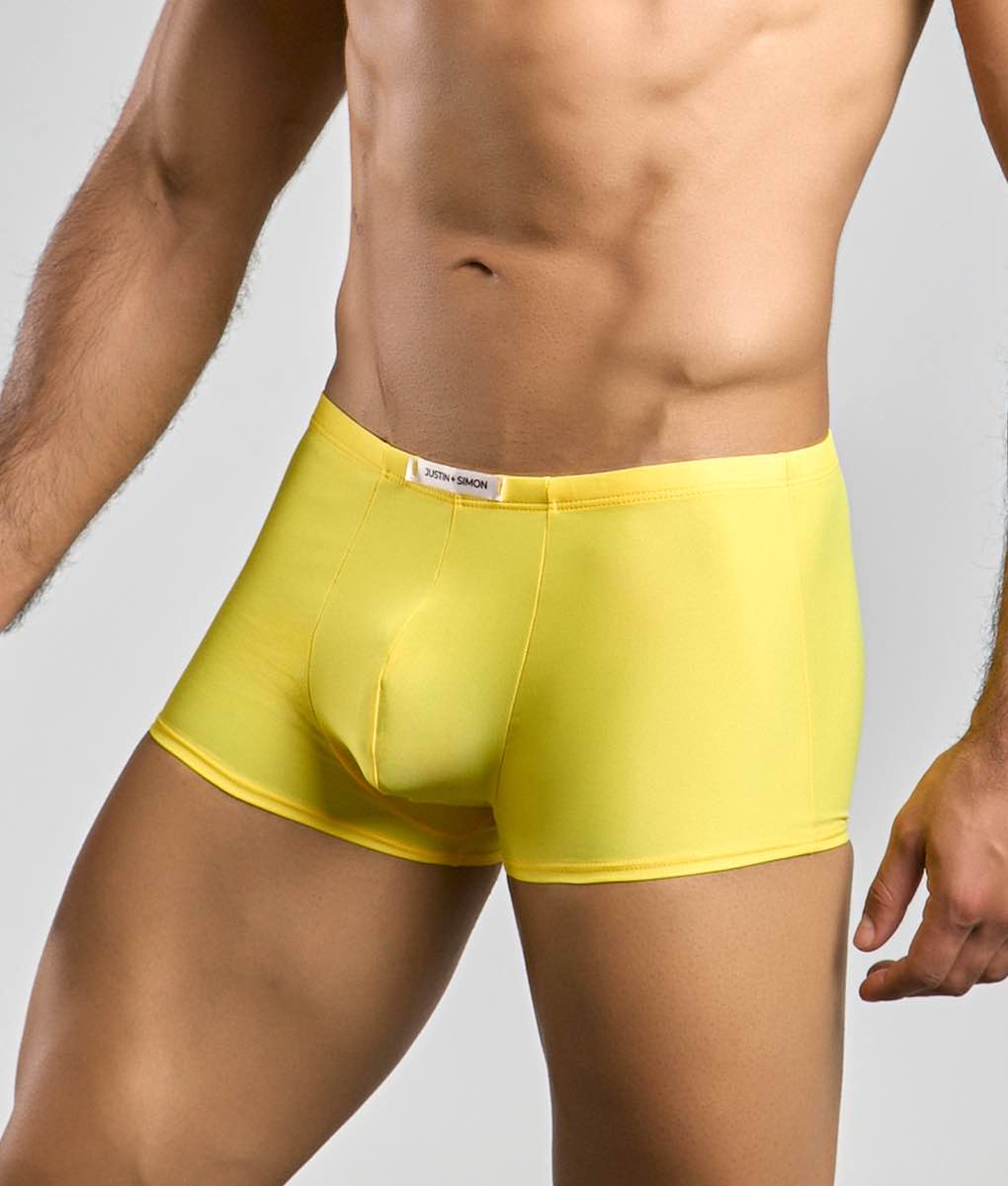 Men's Classic Boxer Trunks by J+S
