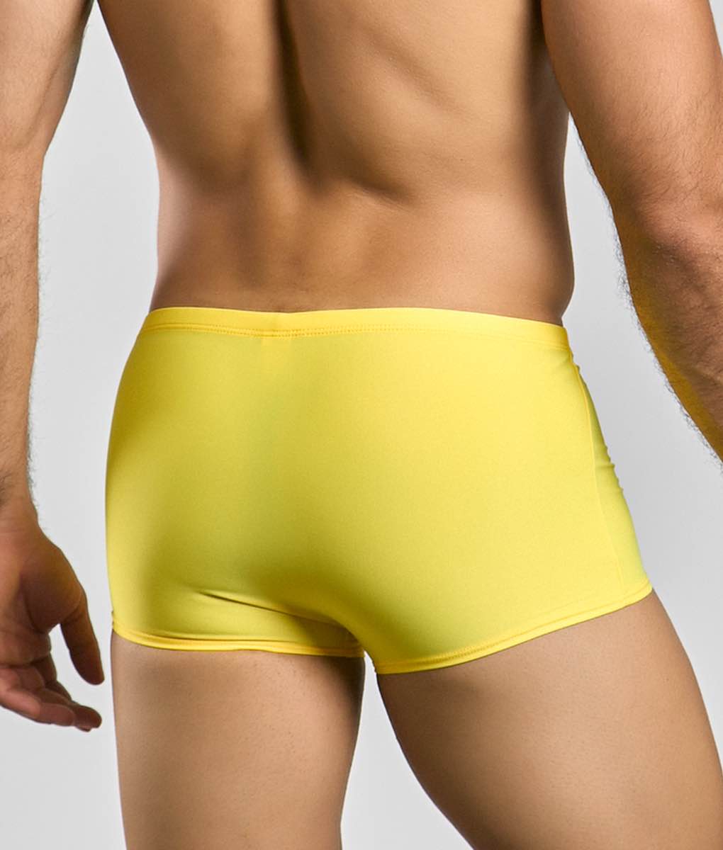 Men's Classic Boxer Trunks by J+S
