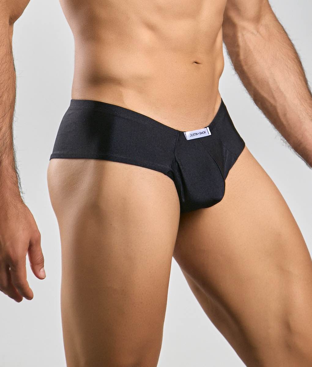 Men's Cheeky Boyshorts by J+S