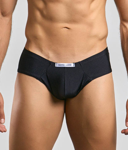 Men's Cheeky Boyshorts by J+S