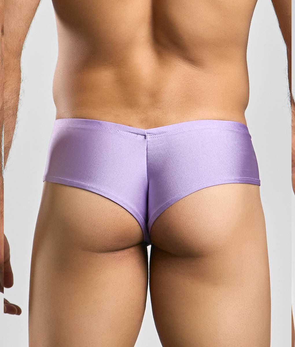 Men's Cheeky Boyshorts by J+S