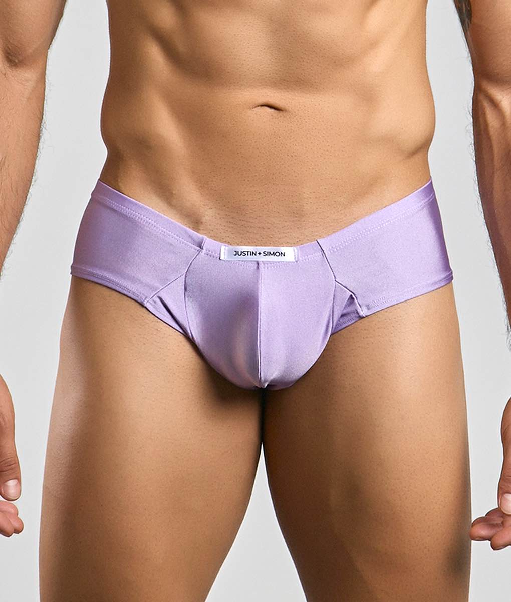 Men's Cheeky Boyshorts by J+S