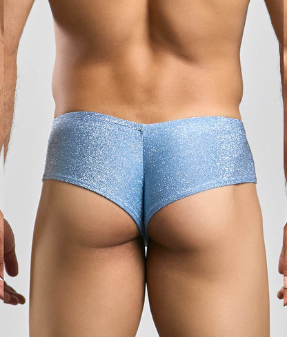 Men's Cheeky Boyshorts by J+S