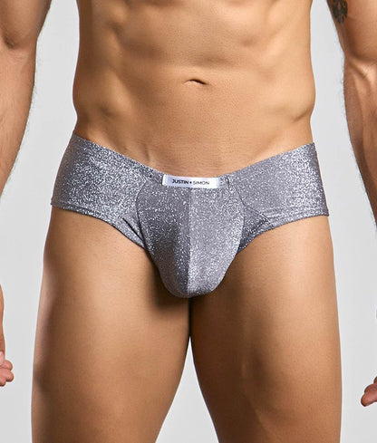 Men's Cheeky Boyshorts by J+S