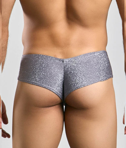 Men's Cheeky Boyshorts by J+S