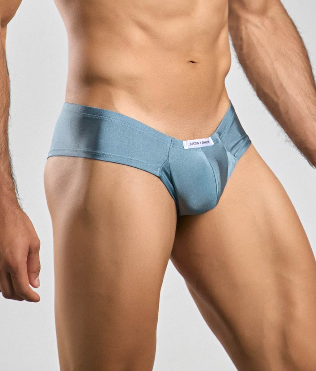 Men's Cheeky Boyshorts by J+S