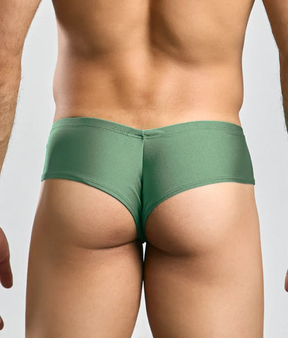 Men's Cheeky Boyshorts by J+S