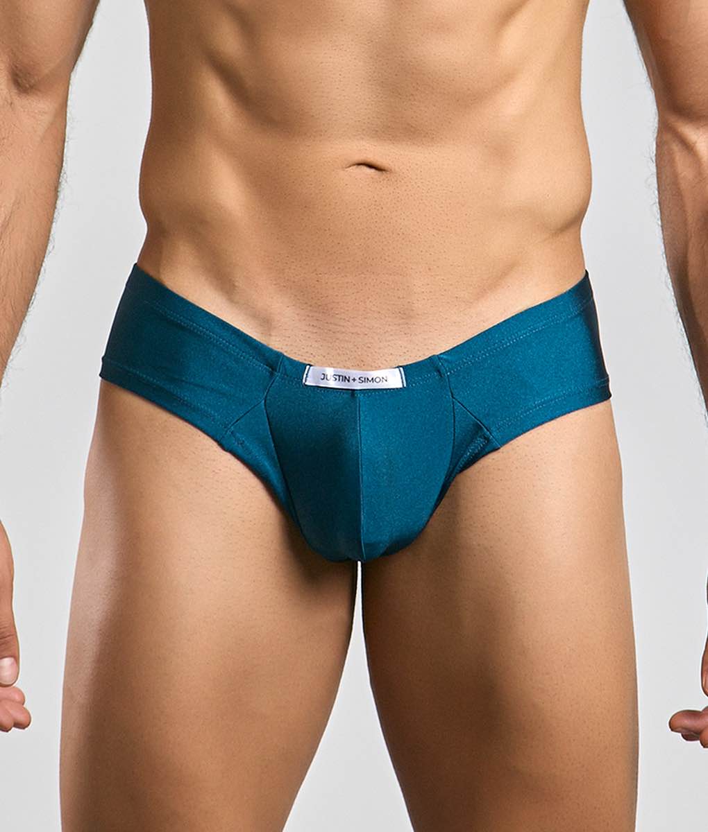 Men's Cheeky Boyshorts by J+S