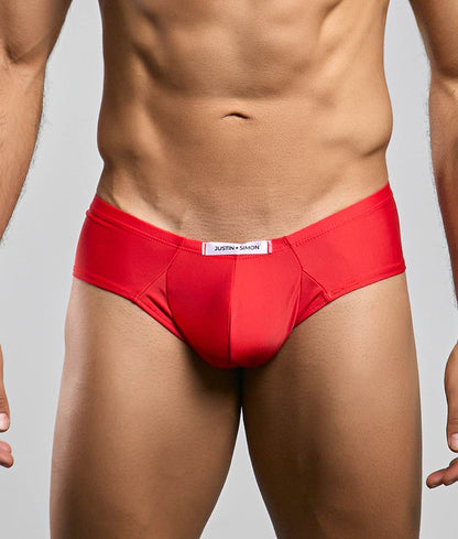 Men's Cheeky Boyshorts by J+S