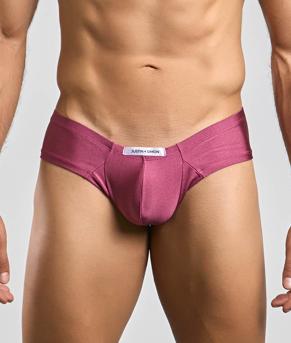 Men's Cheeky Boyshorts by J+S