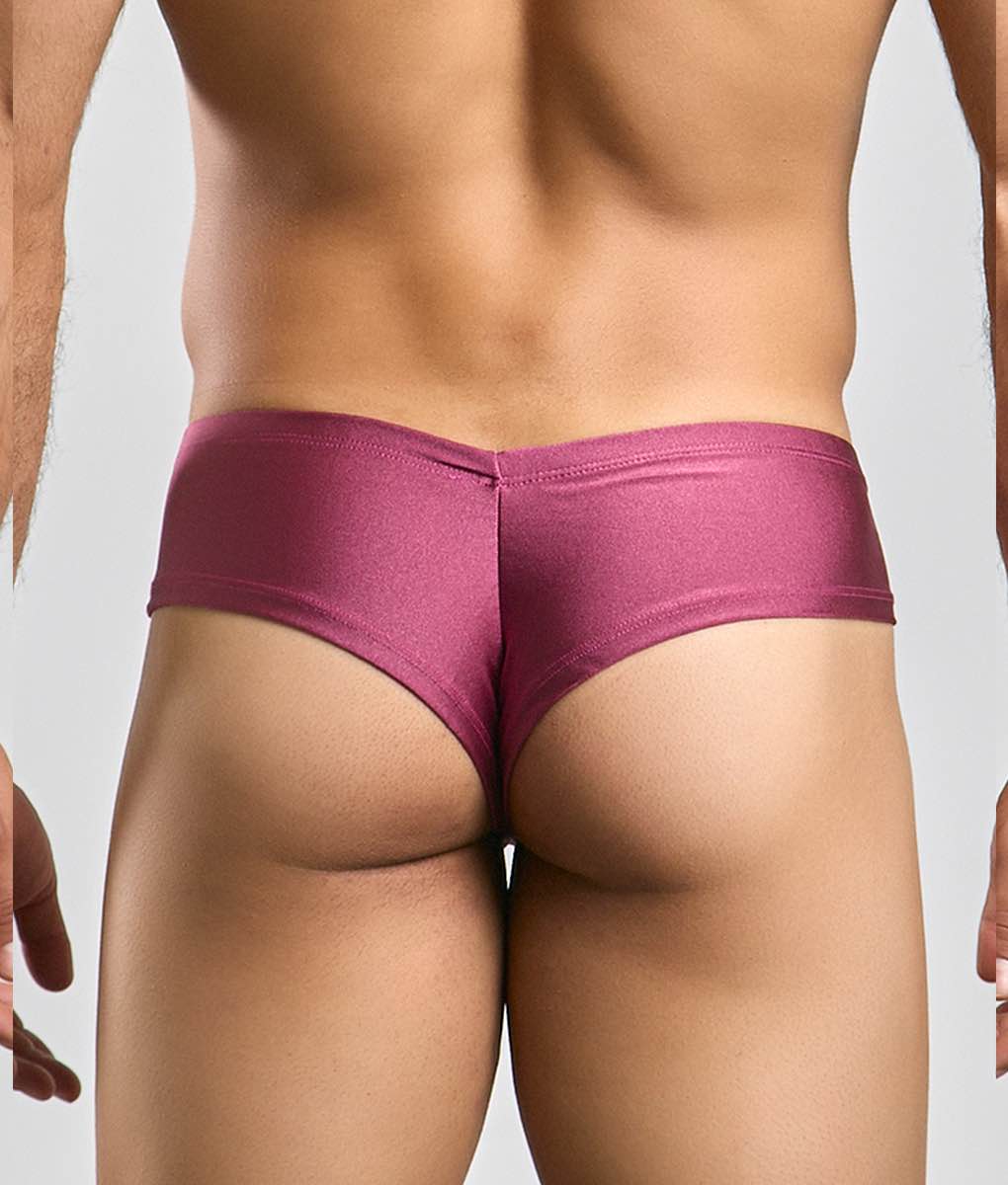 Men's Cheeky Boyshorts by J+S