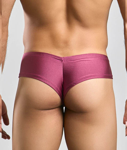 Men's Cheeky Boyshorts by J+S