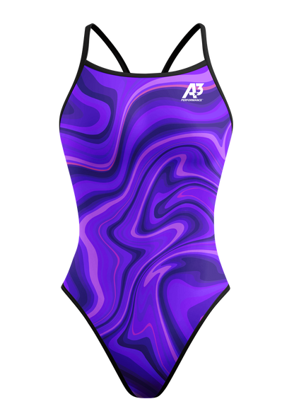 A3 Performance Groovy Wave Female Xback