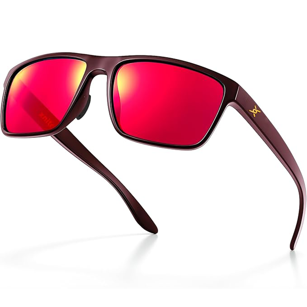 XNITO Forge | Carbon Fiber Sunglasses | Feather-Light. Built to Last.