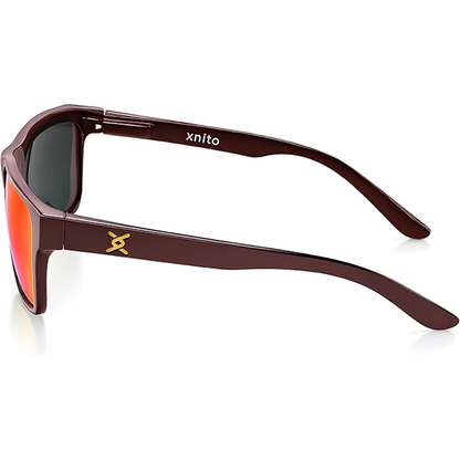 XNITO Forge | Carbon Fiber Sunglasses | Feather-Light. Built to Last.