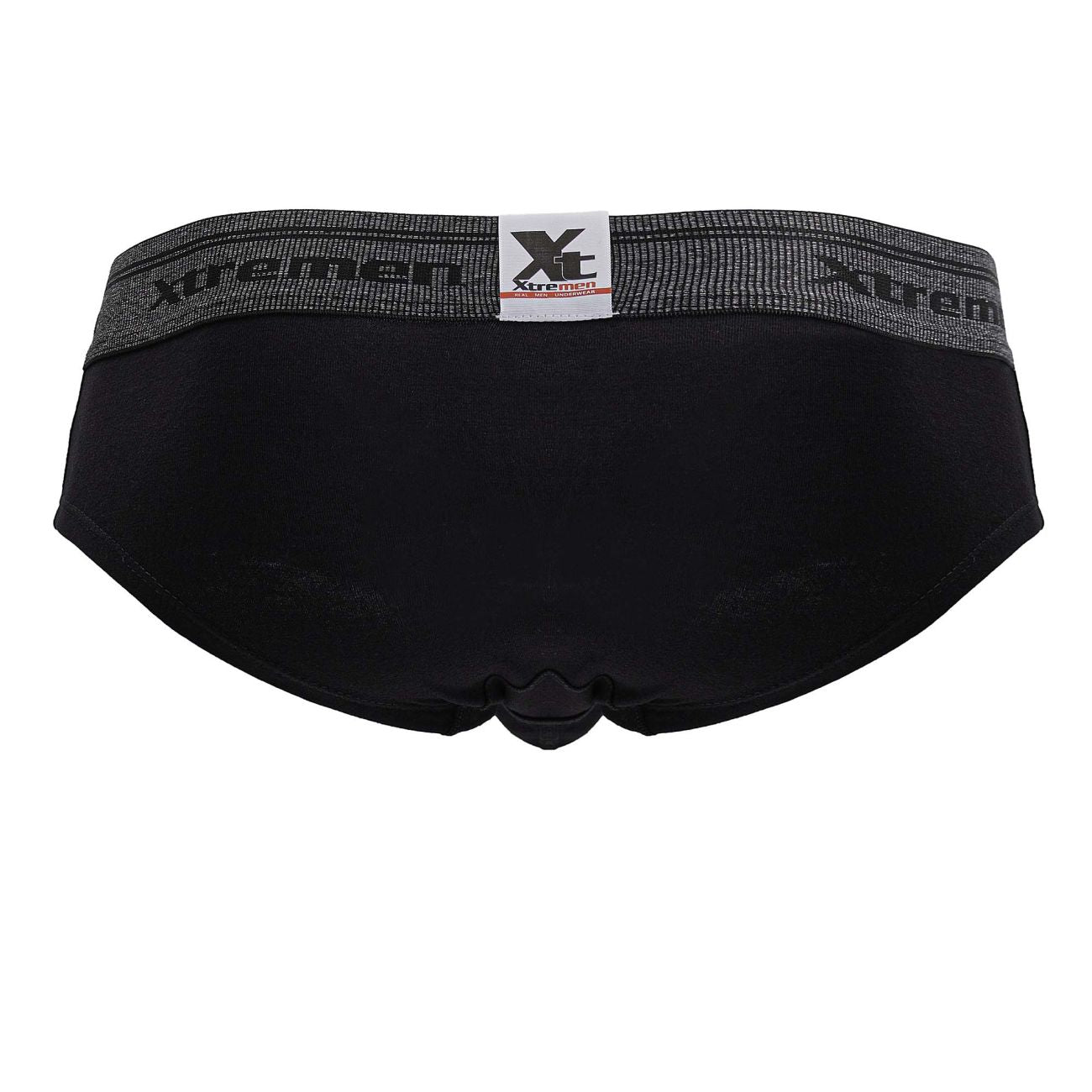 Xtremen 41315 Cotton Blend Briefs Color Black
