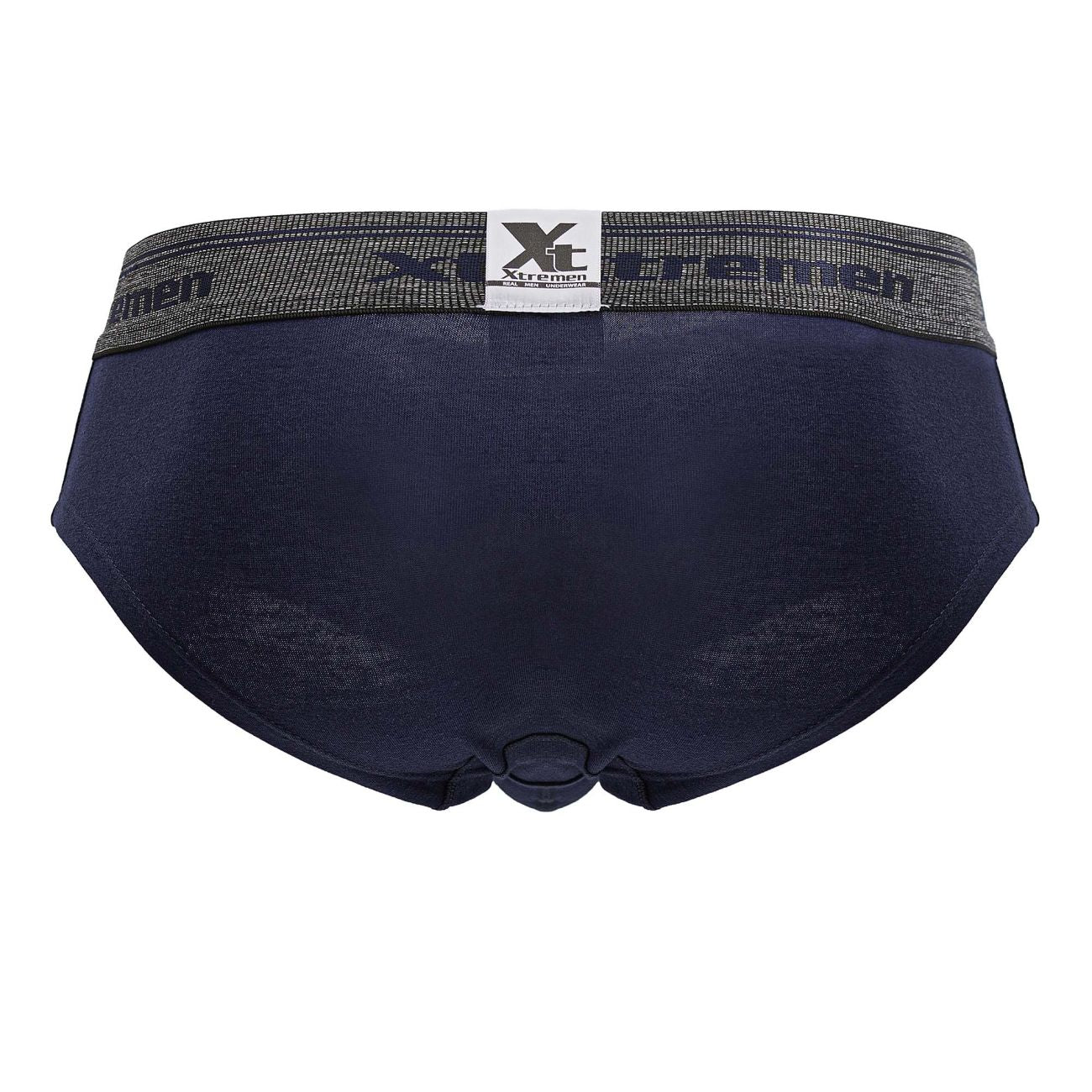 Xtremen 41315 Cotton Blend Briefs Color Navy