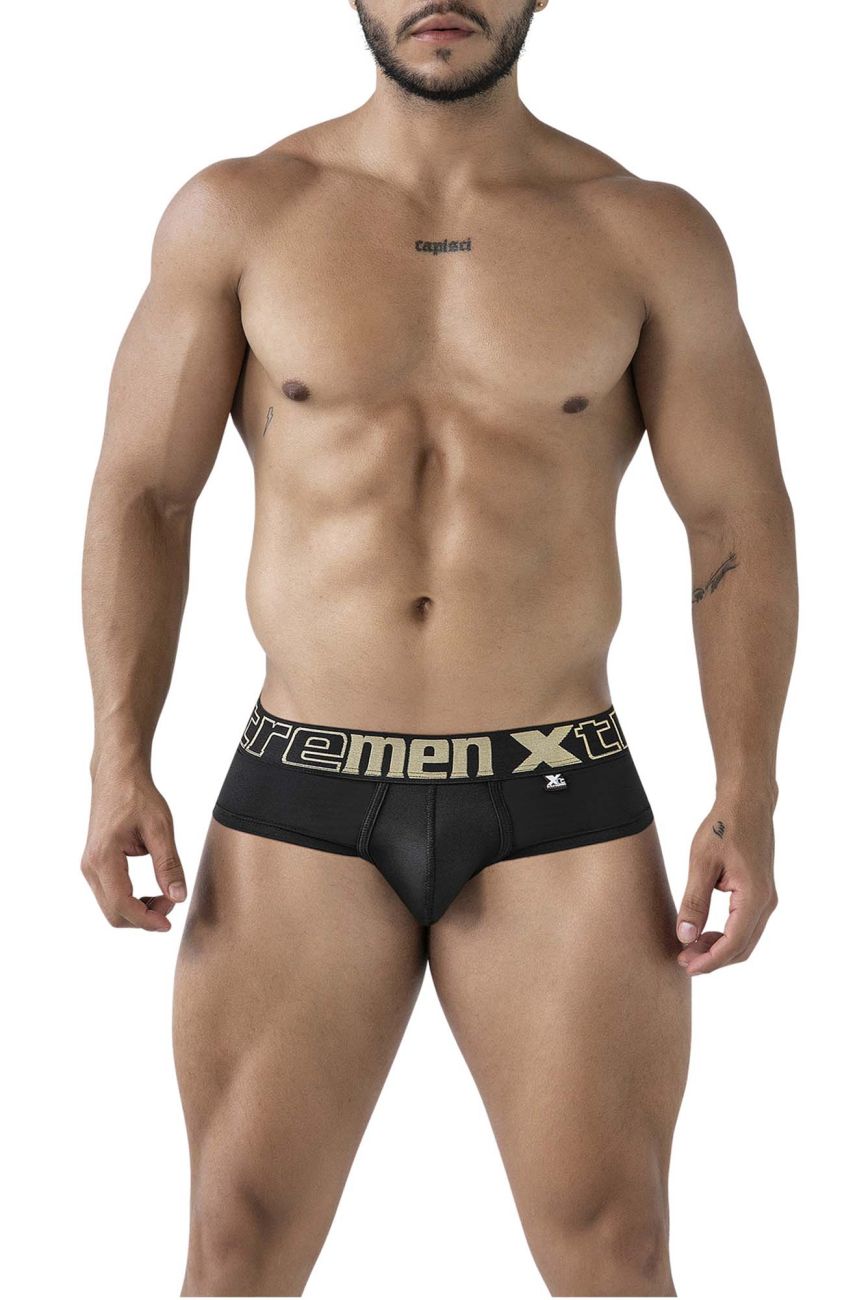 Xtremen 41316 Microfiber Briefs Color Black