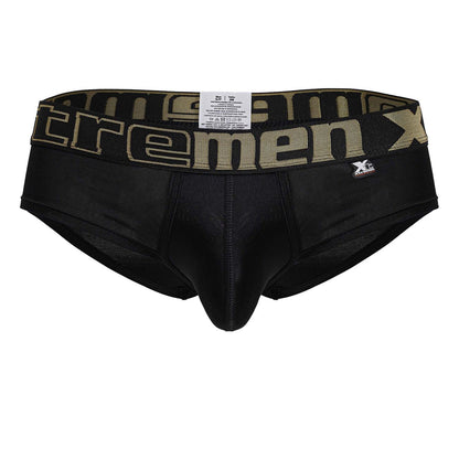 Xtremen 41316 Microfiber Briefs Color Black