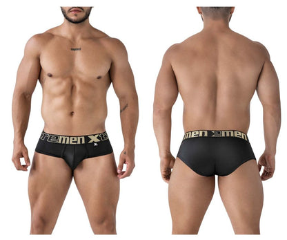 Xtremen 41316 Microfiber Briefs Color Black