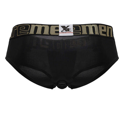Xtremen 41316 Microfiber Briefs Color Black