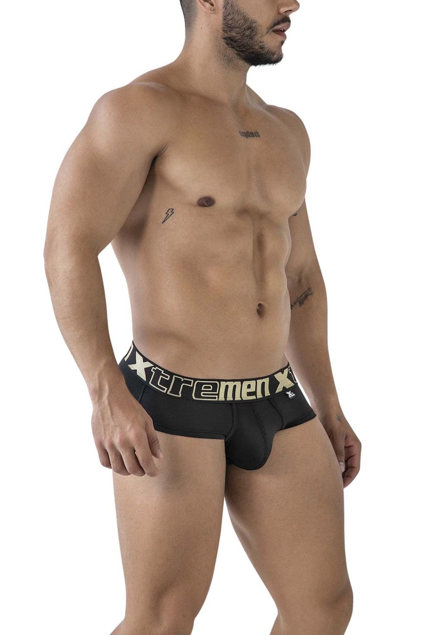 Xtremen 41316 Microfiber Briefs Color Black