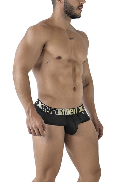 Xtremen 41316 Microfiber Briefs Color Black