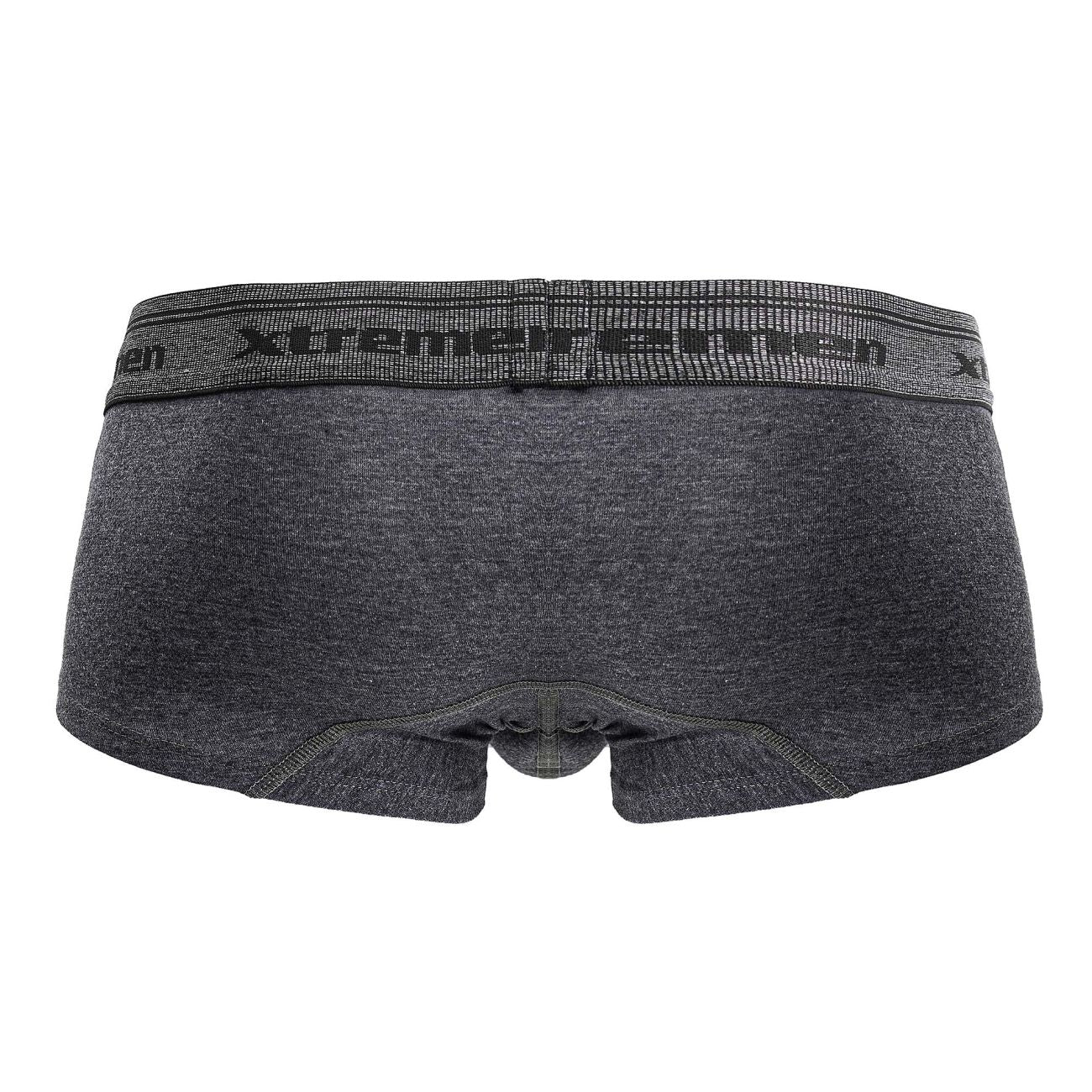 Xtremen 91205B Cotton Blend Trunks Color Cross