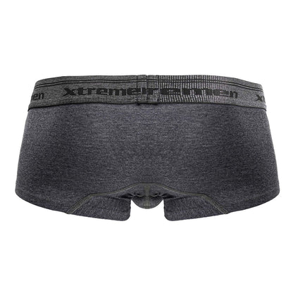 Xtremen 91205B Cotton Blend Trunks Color Cross