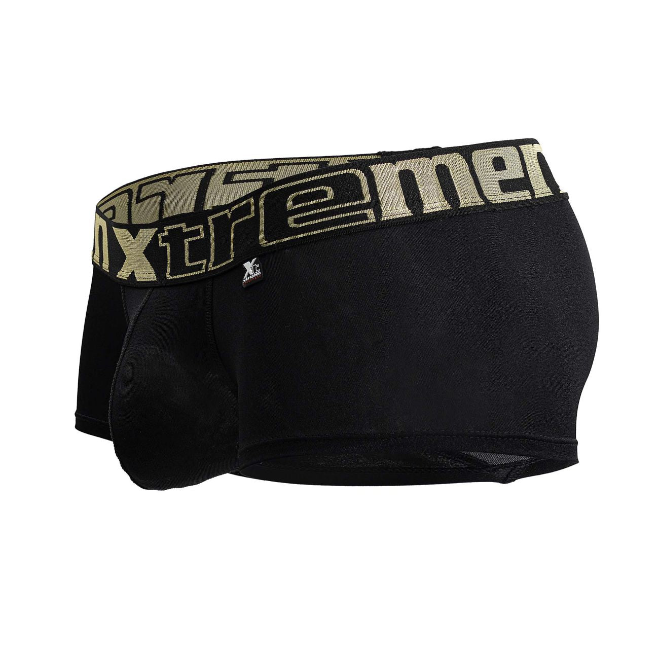 Xtremen 91206B Microfiber Trunks Color Black