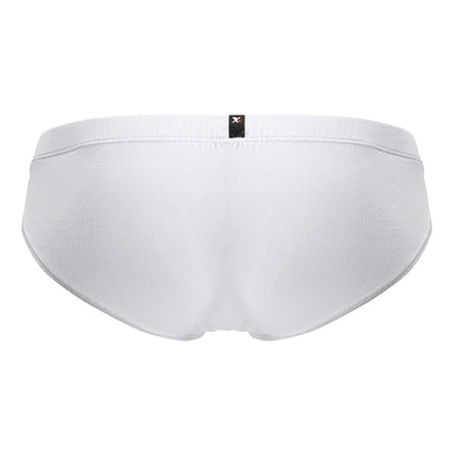 Xtremen 91207B Microfiber Briefs Color White