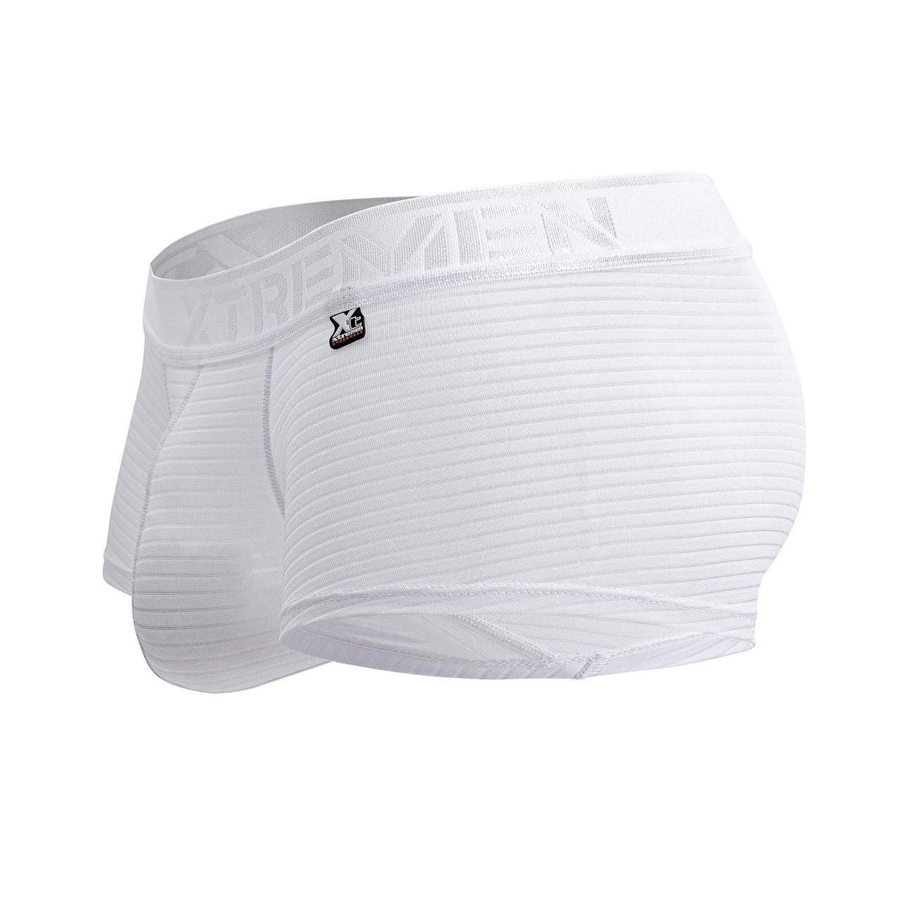 Xtremen 91209B Microfiber Trunks Color White