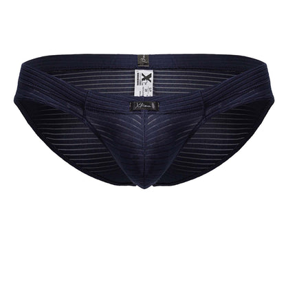 Xtremen 91210B Microfiber Briefs Color Navy