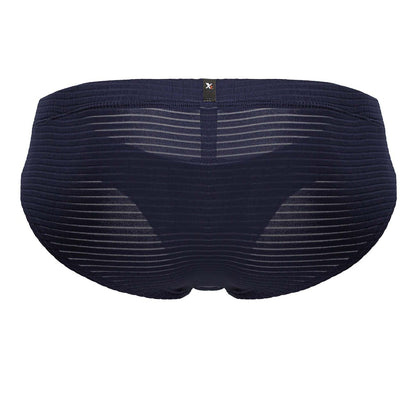 Xtremen 91210B Microfiber Briefs Color Navy