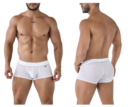 Xtremen 91212B Microfiber Trunks Color White