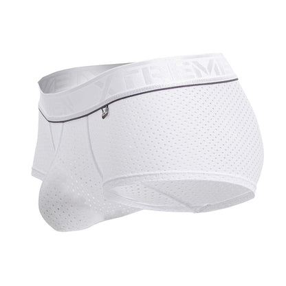 Xtremen 91212B Microfiber Trunks Color White