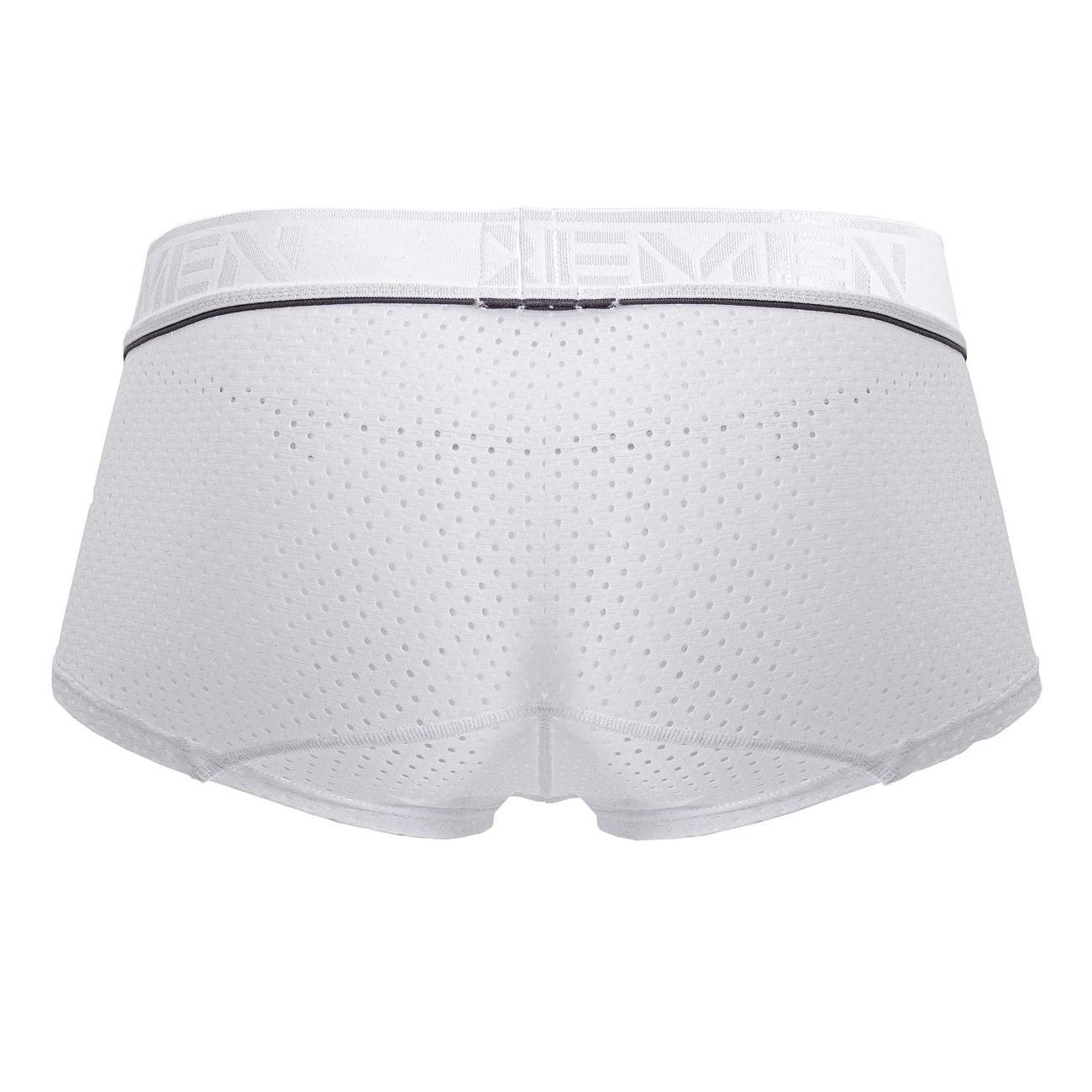 Xtremen 91212B Microfiber Trunks Color White