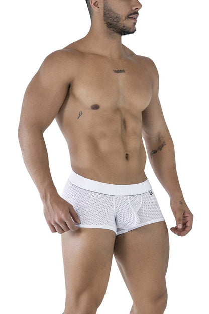 Xtremen 91212B Microfiber Trunks Color White