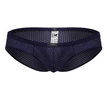 Xtremen 91213B Microfiber Briefs Color Navy