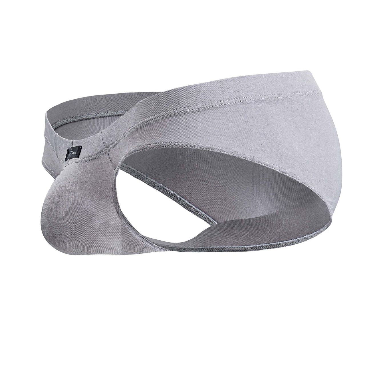 Xtremen 91218 Microfiber Briefs Color Gray