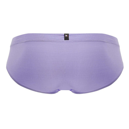 Xtremen 91218 Microfiber Briefs Color Lilac