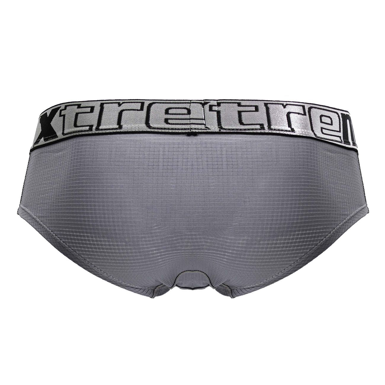 Xtremen 91221 Microfiber Briefs Color Gray