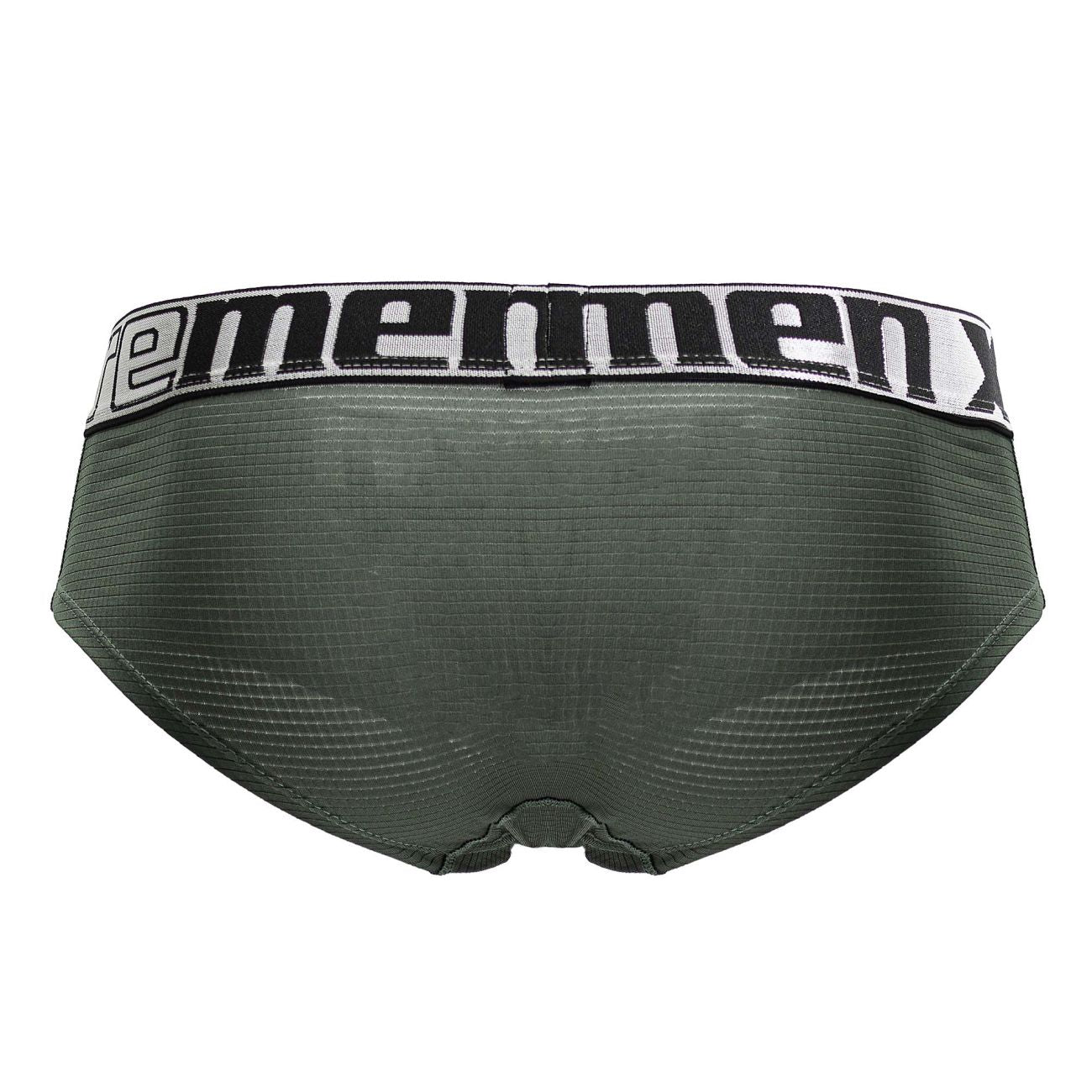 Xtremen 91221 Microfiber Briefs Color Green