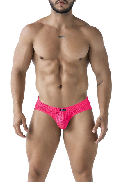 Xtremen 91227 Microfiber Briefs Color Fuchsia