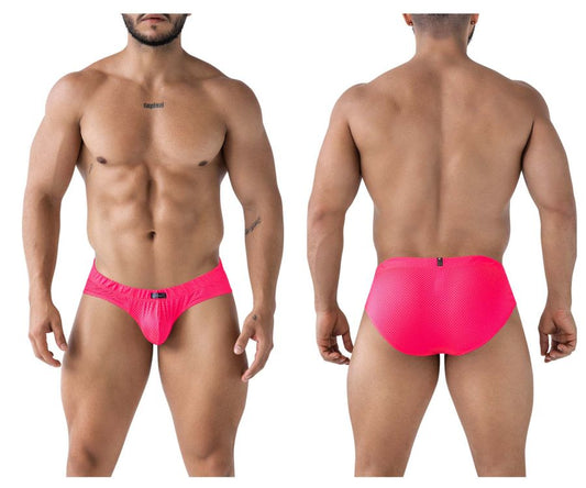 Xtremen 91227 Microfiber Briefs Color Fuchsia