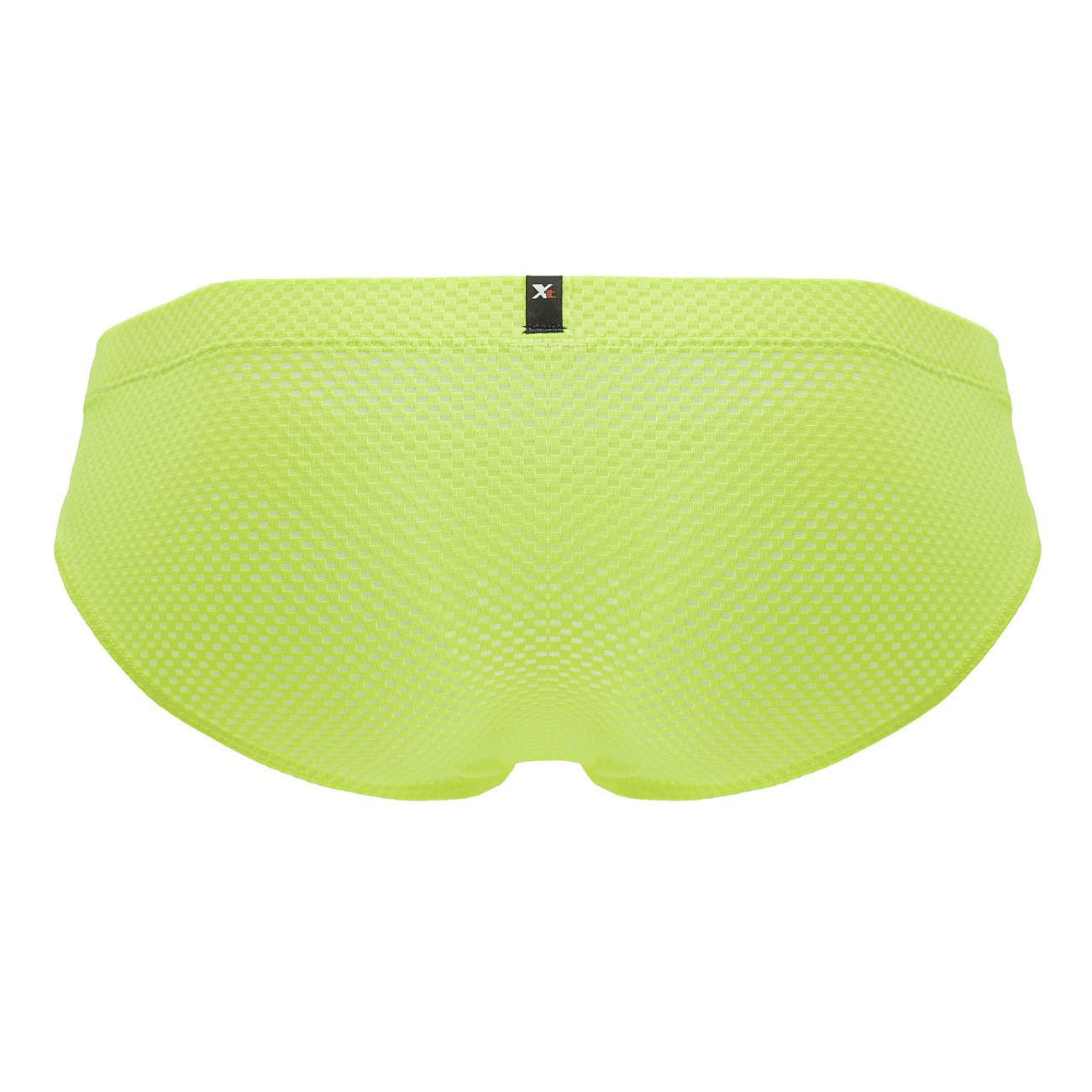 Xtremen 91227 Microfiber Briefs Color Neon Green