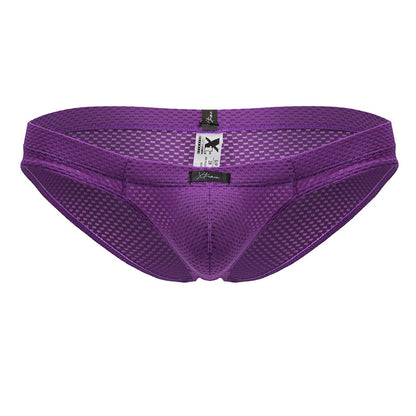Xtremen 91227 Microfiber Briefs Color Purple